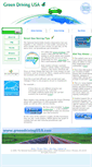 Mobile Screenshot of greendrivingusa.com